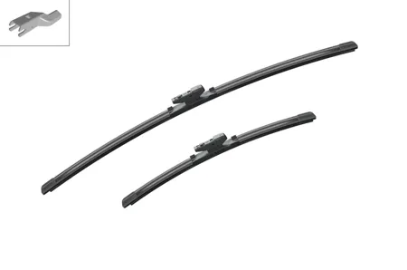 BOSCH 3397014157 Щетки стеклоочистителя 650,400мм AEROTWIN
