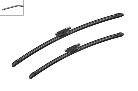 BOSCH 3397014173 Комплект щеток стеклоочистителя aeortwin 550mm475mm