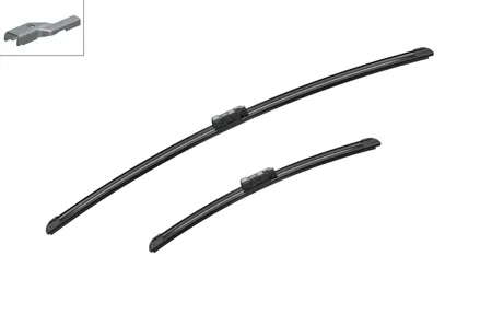 BOSCH 3397014208 Комплект стеклоочистителей AeroTwin 700425 мм