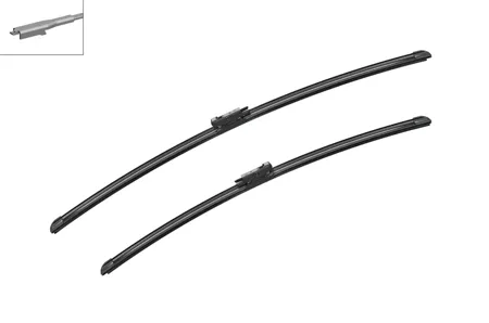 BOSCH 3397014213 Щетка стеклоочистителя