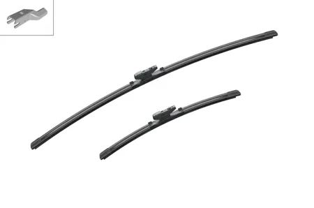 BOSCH 3397014245 Щетка стеклоочистителя