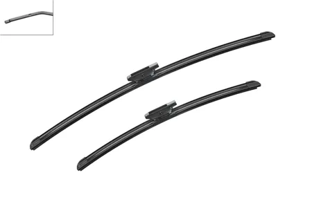BOSCH 3397014248 Щетки стеклоочистителя комплект