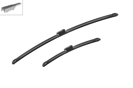 BOSCH 3397014250 Комплект стеклоочистителей AEROTWIN A250S. 650360 ММ