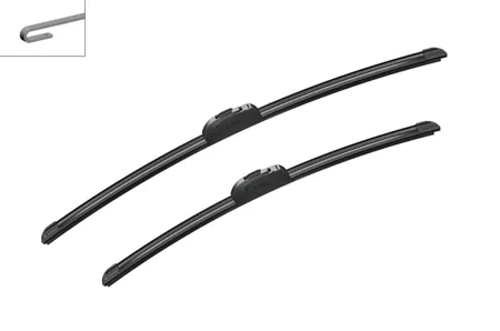 BOSCH 3397014271 Щетка стеклоочистителя  бескаркасная Aerotwin Retro