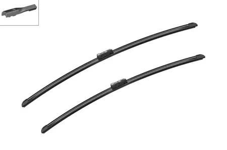 BOSCH 3397014310 Щетка стеклоочистителя