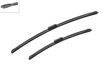BOSCH 3397014318 Щетка стеклоочистителя 