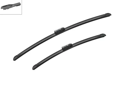 BOSCH 3397014419 Комплект стеклоочистителей AEROTWIN [A419S] 600450 ММ Skoda Octavia III (5E3)