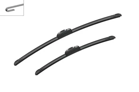 BOSCH 3397014421 Щетки стеклоочистителя 600450мм AEROTWIN Opel Insignia Lexus IS,