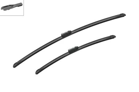 BOSCH 3397014535 Щетки стеклоочистителя комплект 500мм20+700мм28