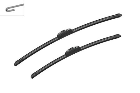 BOSCH 3397014537 Щетка стеклоочистителя