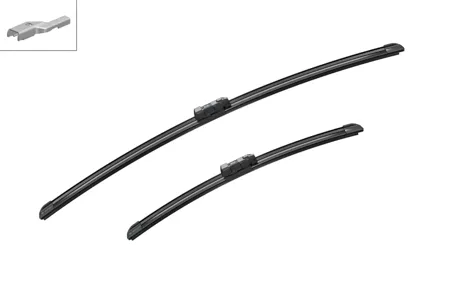 BOSCH 3397014543 Щетка стеклоочистителя