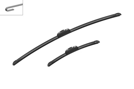BOSCH 3397014637 Щетки стеклоочистителя комплект 350мм14+700мм28