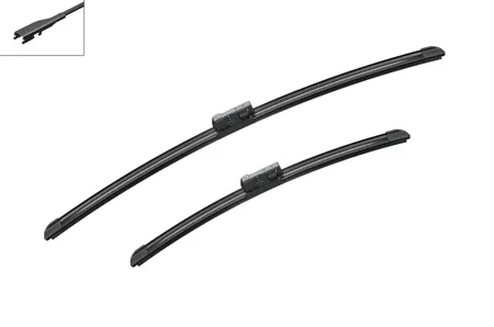 BOSCH 3397014744 Комплект щеток стеклоочистителя aerotwin [a744s] 600425 мм