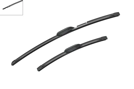 BOSCH 3397014818 Щетка стеклоочистителя