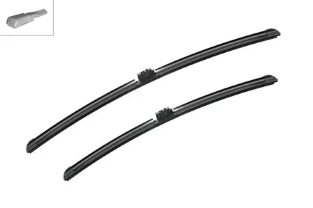 BOSCH 3397014832 Комплект щеток стеклоочистителя БЕЗ подогрева aerotwin [a832s] 650550 мм Mercedes GLE 2018 GLS