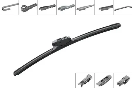 BOSCH 3397015576 Щетка стеклоочистителя
