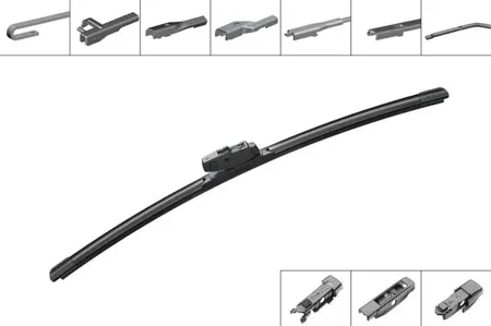 BOSCH 3397015579 Щетка стеклоочистителя 500мм бескаркасная AeroEco BOSCH