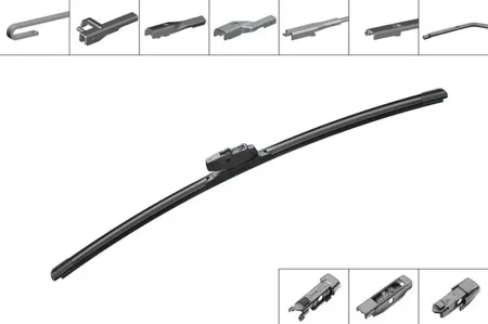 BOSCH 3397015581 Щетка стеклоочистителя 550мм AeroEco BOSCH