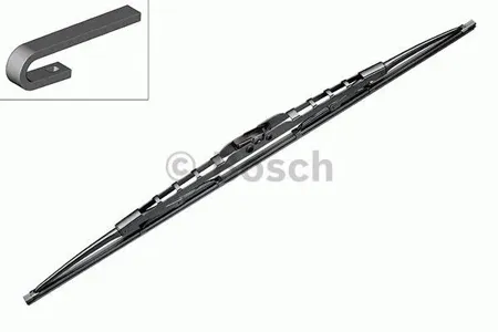 BOSCH 3397018170 щетка стеклоочист. TIR703 700,28 ' Mercedes O303 Scania 94-164,MAN TGA, Ford Transit 06>