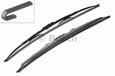 BOSCH 3397118427 Комплект щеток стеклоочистителя 550,22 Sp+ 400,16 Ford Fiesta , Nissan Almera 01>