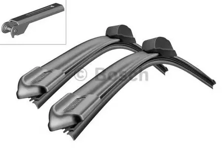 BOSCH 3397118933 Щетка стеклоочистителя aerotwin комплект 550,550 mm