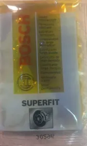BOSCH 5000000151 Смазка SuperFit [паста против скрипа - для колодок] 5ml