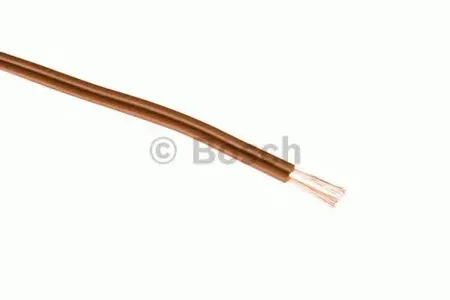BOSCH 7781999950 кабель универс. попер.сечение 1.50mm2 длина 50m число жил 30, цена за 1м,без разъем.