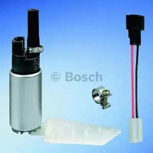 BOSCH F000TE1394 Насос топливный