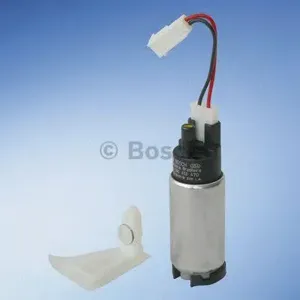 BOSCH F000TE154R Насос топливный 4.0bar Ford Focus 1.4-2.0i 98>