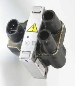 BOSCH F000ZS0103 Катушка зажигания Fiat PalioPandaPuntoSienaTipo 1.0-1.8 87>
