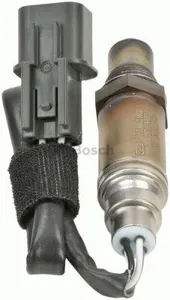BOSCH F00HL00267 Лямбда-зонд левый верхний Hyundai Santa Fe 2.7 06>