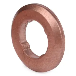 BOSCH F00VP01009 Кольцо медь уплотнительное форсунки впрыска VW Touareg II (7P5,7P6) Audi A4 2007-2015