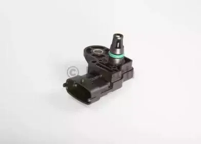 BOSCH F01C600070 Датчик давления во впускном коллекторе Fiat Doblo 1.4 09>Punto III 1.4 07-10Linea 1.61.9 16V 08>