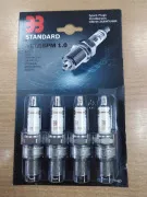 BOSCH F01H7B0030 Свеча зажигания А17ДВРМ 0.7 ЭЗ STANDARD ВАЗ 2108-21099. ГАЗ (406). ОКА. ТАВРИЯ (блистер) (мин. 4 шт.)