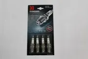 BOSCH F01H7B0042 Свеча зажигания АУ17ДВРМ  ЭЗ STANDARD 16V ВАЗ 2108-21099. ГАЗ (406). ОКА. ТАВРИЯ (блистер) (мин. 4 шт.)