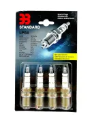 BOSCH F01H7B0161 Свеча зажигания LPG5 ЭЗ STANDARD (блистер) (мин. 4 шт.)