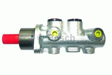 BOSCH F026003671 Главный тормозной цилиндр D=22.2 Fiat Palio 1.2-1.4 97>