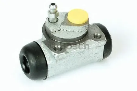 BOSCH F026009235 Рабочий тормозной цилиндр правый d20.6 Peugeot 306 93> без ABS, Renault R19