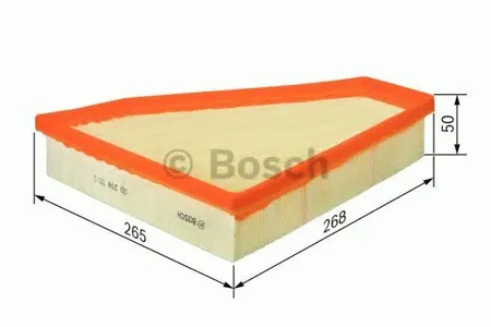 BOSCH F026400030 Воздушный фильтр