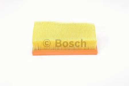 BOSCH F026400126 Воздушный фильтр 232x163x58 Nissan Qashqai X-Trail , Renault Koleos 1.6i2.0iDCi 07>