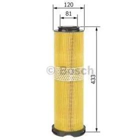 BOSCH F026400205 Воздушный фильтр