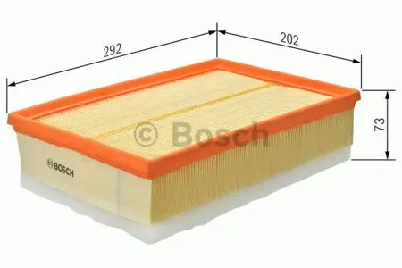 BOSCH F026400230 Воздушный фильтр s0230