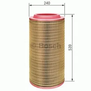 BOSCH F026400237 Воздушный фильтр
