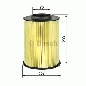 BOSCH F026400492 Воздушный фильтр Ford