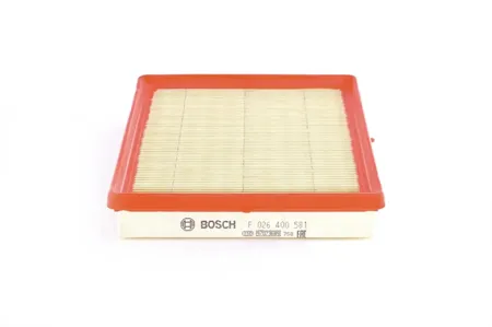 BOSCH F026400581 Воздушный фильтр VW Golf Polo 14>