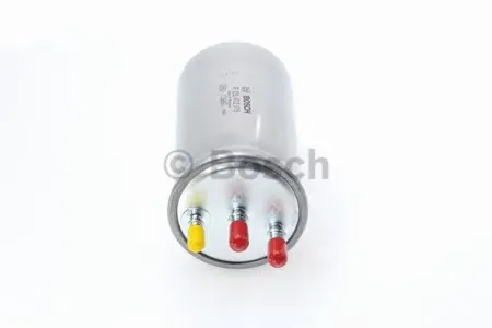 BOSCH F026402075 Фильтр топливный Dacia Logan Duster Sandero 1.5DCi 05>