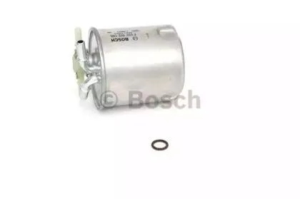 BOSCH F026402108 Фильтр топливный с датчиком Nissan Qashqai X-Trail 2.0DCi 07>
