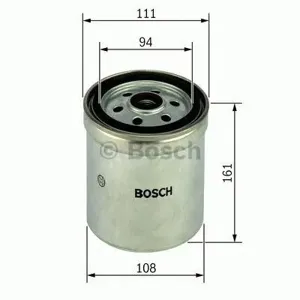 BOSCH F026402132 Фильтр топливный сепаратор Volvo