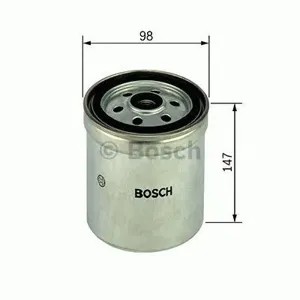 BOSCH F026402151 Фильтр топливный