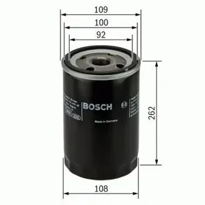 BOSCH F026407043 Фильтр масляный